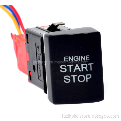 Specialized Dashboard Panel Push Button Start Superb for Vw Skoda